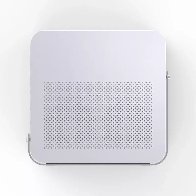 PC korpusas Jonsbo TK-1 2.0 Mini Tower Baltas