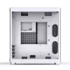 PC korpusas Jonsbo TK-1 2.0 Mini Tower Baltas