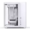 PC korpusas Jonsbo TK-1 2.0 Mini Tower Baltas