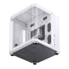 PC korpusas Jonsbo TK-1 2.0 Mini Tower Baltas