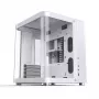 PC korpusas Jonsbo TK-1 2.0 Mini Tower Baltas