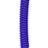 Ritėtas USB kabelis GLORIOUS mechaninėms klaviatūroms, GMMK Cobalt Blue GLO-KB-ACC-CBL-COIL-CBLU