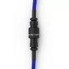 Ritėtas USB kabelis GLORIOUS mechaninėms klaviatūroms, GMMK Cobalt Blue GLO-KB-ACC-CBL-COIL-CBLU