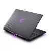 GIGABYTE AORUS MASTER 18 BZHC6DED42SP nešiojamasis kompiuteris žaidėjams, 18 colių (45,7 cm) WQXGA, Intel Core Ultra 9 275HX, 64 GB, 4 TB, RTX 5090, Windows 11 Pro