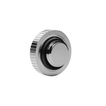 Kištukas EKWB Quantum Torque — nikeliuotas nerūdijantis plienas, Ø 2,3 cm