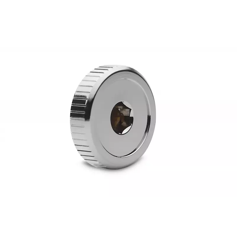 Kištukas EKWB Quantum Torque — nikeliuotas nerūdijantis plienas, Ø 2,3 cm