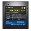 Maitinimo blokas Montech TITAN GOLD 850W