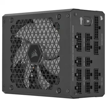 CORSAIR maitinimo blokas 1000 W HX1000i pilnai modulinis itin tylus Platinum ATX PC (EU)