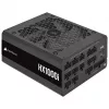 CORSAIR maitinimo blokas 1000 W HX1000i pilnai modulinis itin tylus Platinum ATX PC (EU)