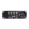 Kompiuterio aušinimo sistema Alphacool 26158 Juoda 38 mm plotis 120 mm gylis 18 mm aukštis