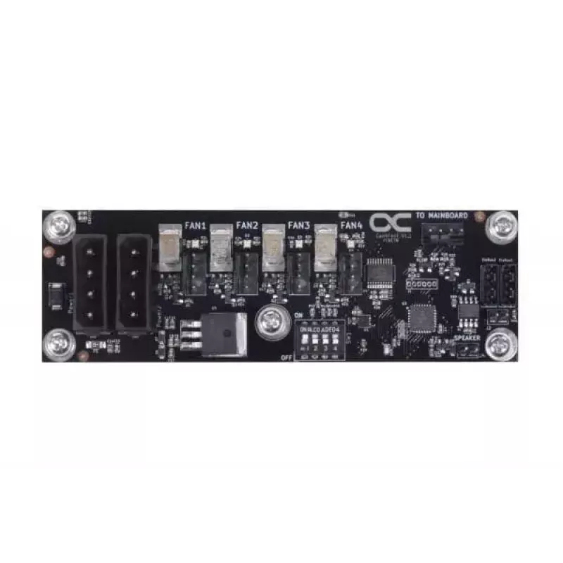 Kompiuterio aušinimo sistema Alphacool 26158 Juoda 38 mm plotis 120 mm gylis 18 mm aukštis