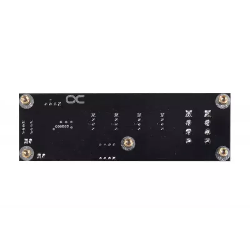 Kompiuterio aušinimo sistema Alphacool 26158 Juoda 38 mm plotis 120 mm gylis 18 mm aukštis