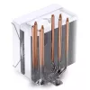 Oro aušintuvas Jonsbo CR-1000 EVO 12 cm Baltas 600-1500 RPM