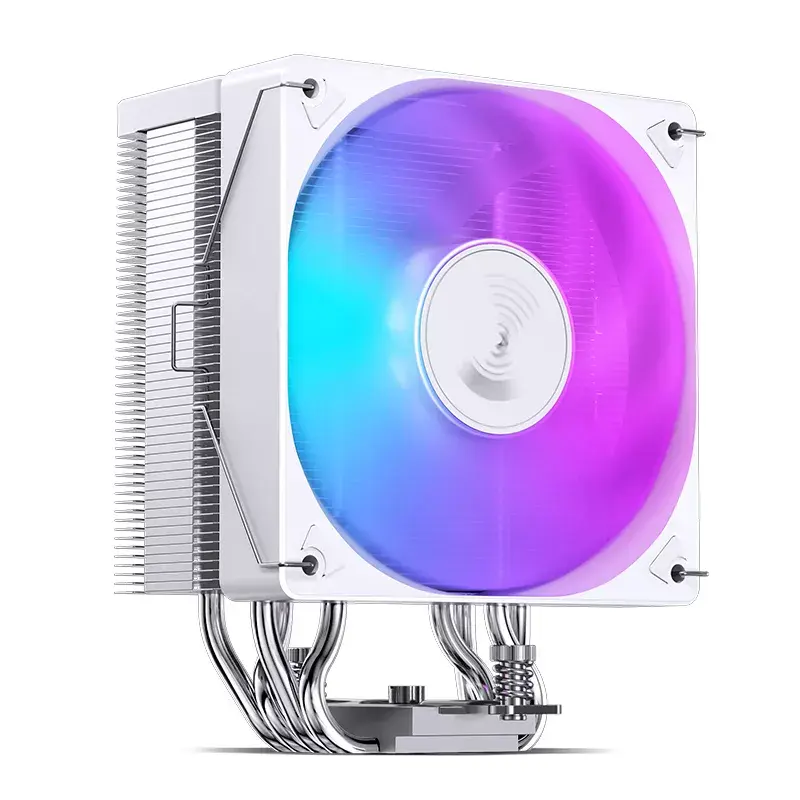 Oro aušintuvas Jonsbo CR-1000 EVO 12 cm Baltas 600-1500 RPM