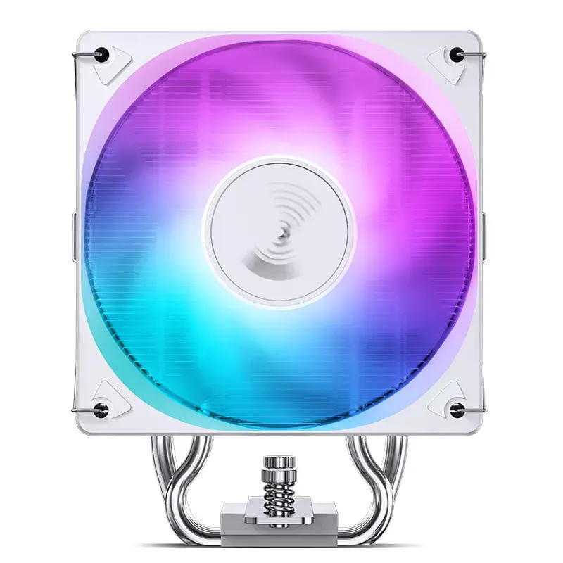 Oro aušintuvas Jonsbo CR-1000 EVO 12 cm Baltas 600-1500 RPM