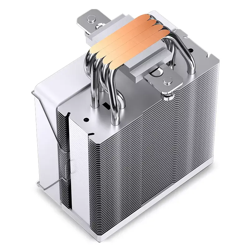 Oro aušintuvas Jonsbo CR-1000 EVO 12 cm Baltas 600-1500 RPM