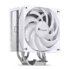 Oro aušintuvas Jonsbo CR-1000 EVO 12 cm Baltas 600-1500 RPM
