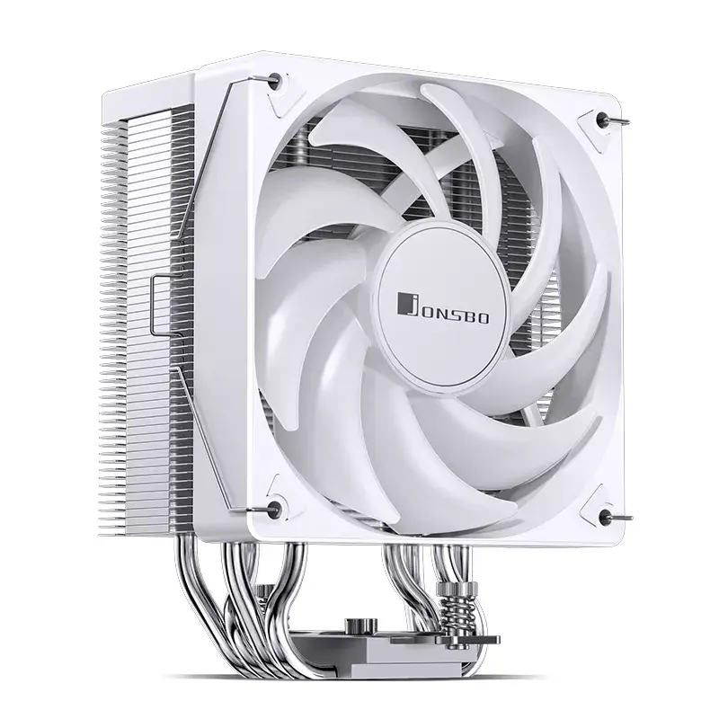 Oro aušintuvas Jonsbo CR-1000 EVO 12 cm Baltas 600-1500 RPM