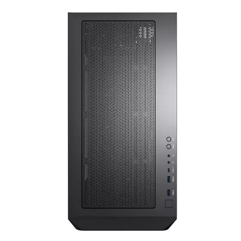 PC korpusas Montech AIR 903 BASE Midi Tower juodas