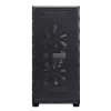 PC korpusas Montech AIR 903 BASE Midi Tower juodas