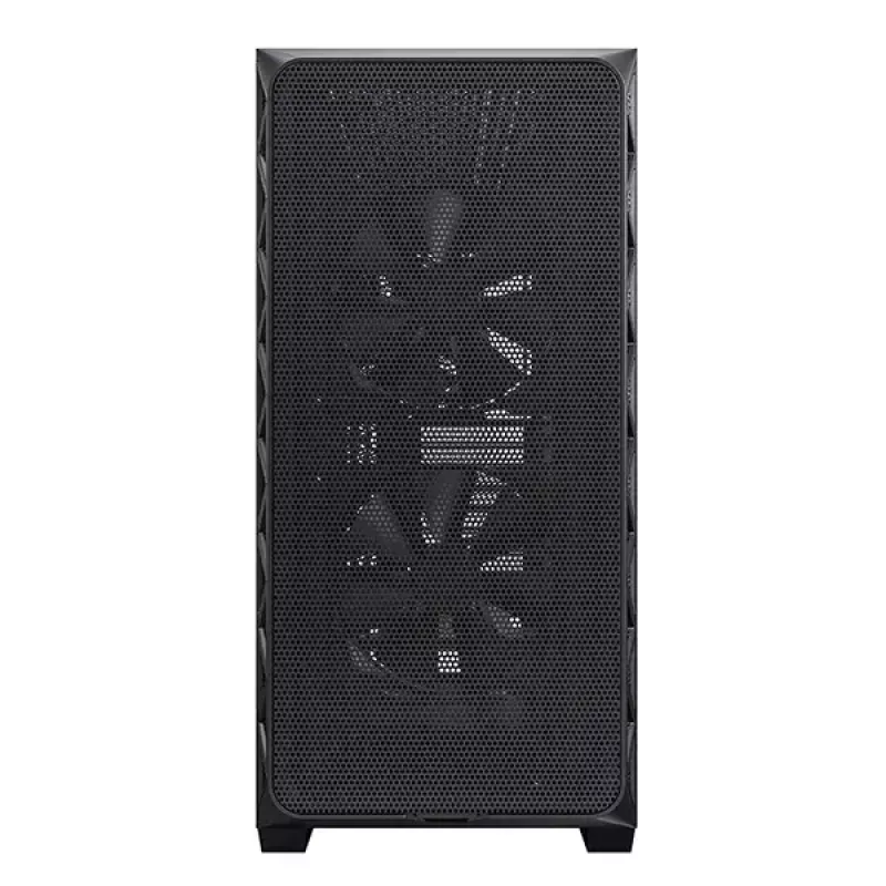 PC korpusas Montech AIR 903 BASE Midi Tower juodas