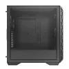 PC korpusas Montech AIR 903 BASE Midi Tower juodas
