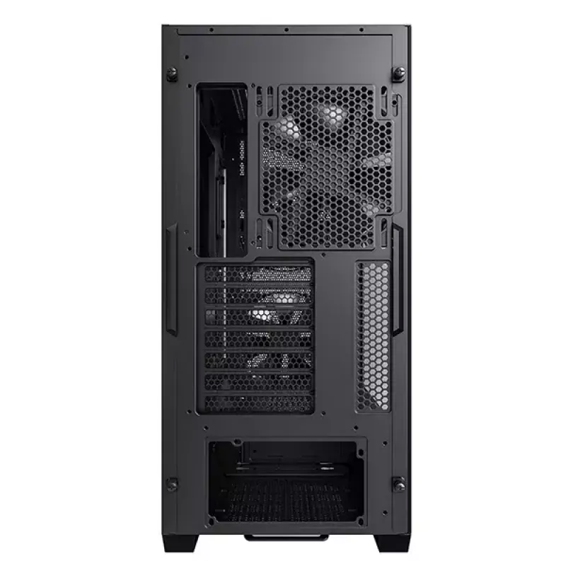 PC korpusas Montech AIR 903 BASE Midi Tower juodas