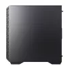 PC korpusas Montech AIR 903 BASE Midi Tower juodas