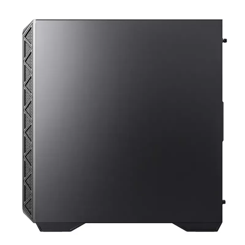 PC korpusas Montech AIR 903 BASE Midi Tower juodas