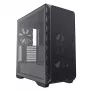PC korpusas Montech AIR 903 BASE Midi Tower juodas