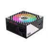 ASUS ROG LOKI-1200T-SFX-L-GAMING maitinimo blokas 1200 W 20+4 pin ATX juoda, sidabrinė