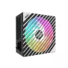 ASUS ROG LOKI-1200T-SFX-L-GAMING maitinimo blokas 1200 W 20+4 pin ATX juoda, sidabrinė