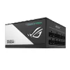 ASUS ROG LOKI-1200T-SFX-L-GAMING maitinimo blokas 1200 W 20+4 pin ATX juoda, sidabrinė
