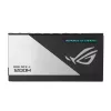 ASUS ROG LOKI-1200T-SFX-L-GAMING maitinimo blokas 1200 W 20+4 pin ATX juoda, sidabrinė