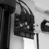 CORSAIR iCUE 5000X RGB - vidutinis ATX korpusas su grūdintu stiklu - baltas