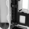 CORSAIR iCUE 5000X RGB - vidutinis ATX korpusas su grūdintu stiklu - baltas