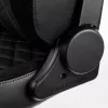 PC žaidimų kėdė noblechairs EPIC Padded seat Black 120 kg