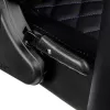 PC žaidimų kėdė noblechairs EPIC Padded seat Black 120 kg