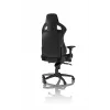 PC žaidimų kėdė noblechairs EPIC Padded seat Black 120 kg