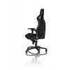 PC žaidimų kėdė noblechairs EPIC Padded seat Black 120 kg