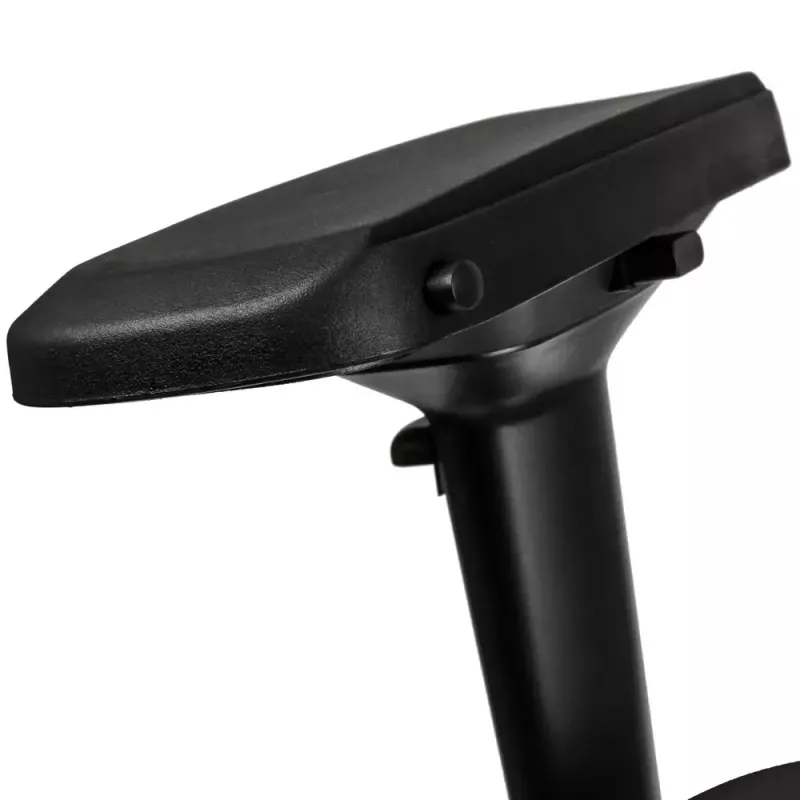 PC žaidimų kėdė noblechairs EPIC Padded seat Black 120 kg