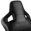 PC žaidimų kėdė noblechairs EPIC Padded seat Black 120 kg