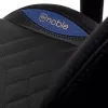 PC žaidimų kėdė noblechairs EPIC Padded seat Black 120 kg