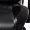 PC žaidimų kėdė noblechairs EPIC Padded seat Black 120 kg