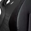 PC žaidimų kėdė noblechairs EPIC Padded seat Black 120 kg