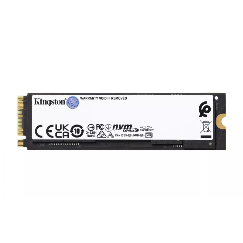Kingston FURY Renegade 2000GB M.2 2280 NVMe SSD PCIe 4.0