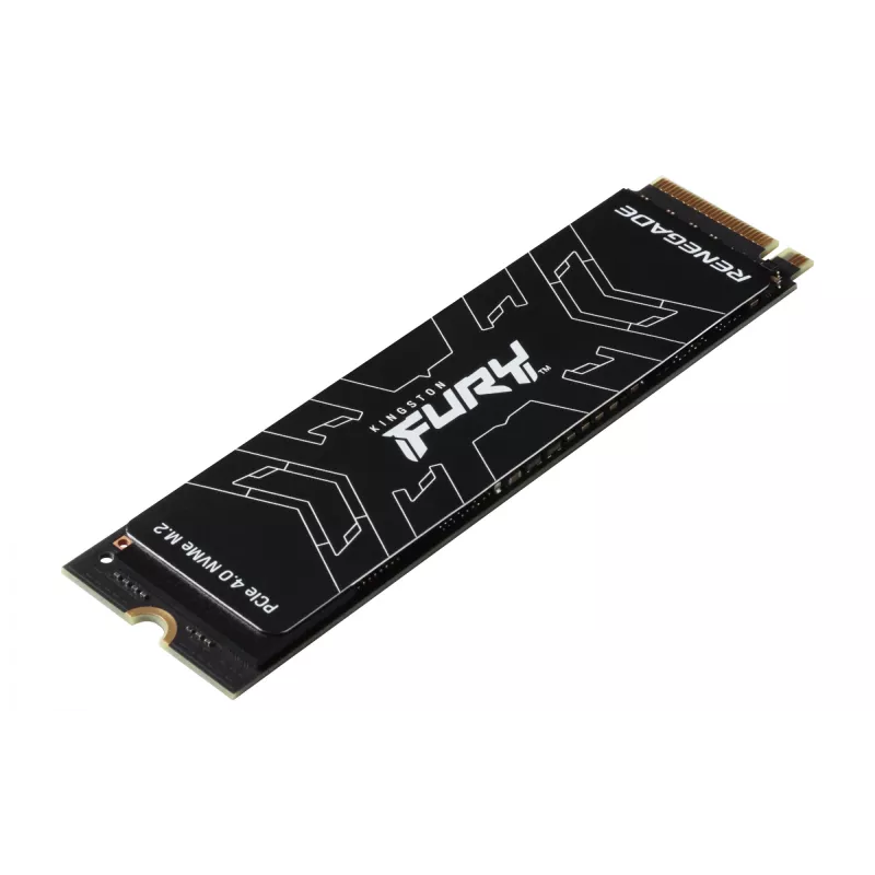Kingston FURY Renegade 2000GB M.2 2280 NVMe SSD PCIe 4.0