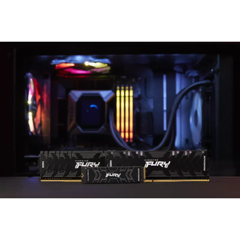 Kingston FURY Renegade 2000GB M.2 2280 NVMe SSD PCIe 4.0