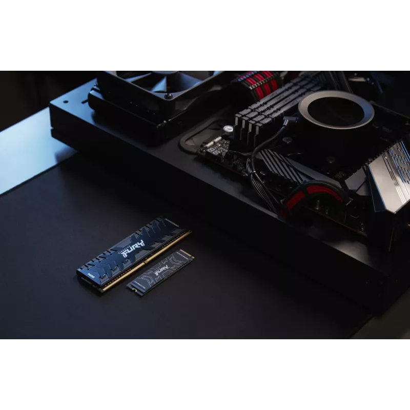 Kingston FURY Renegade 2000GB M.2 2280 NVMe SSD PCIe 4.0