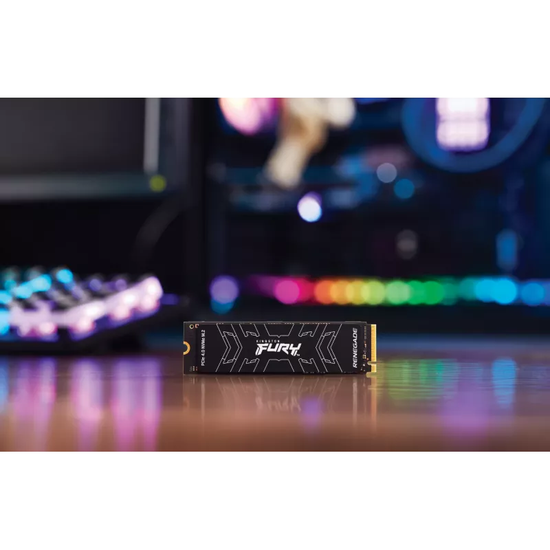 Kingston FURY Renegade 2000GB M.2 2280 NVMe SSD PCIe 4.0